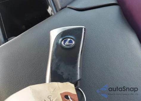 2020 Lexus Es 300H z USA, uszkodzony, nr VIN 58AD21B13LU005086